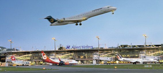 airport nuremberg